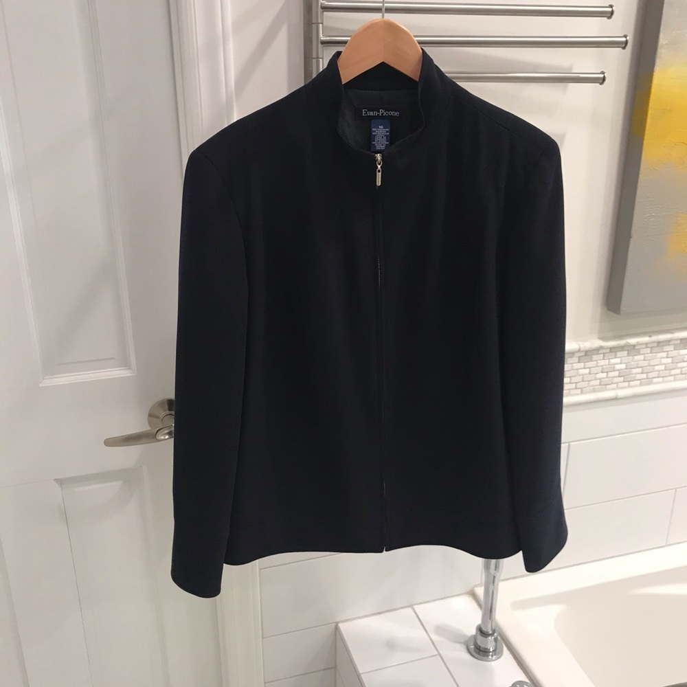 Evan Picone Lined Suit Jacket sz 16